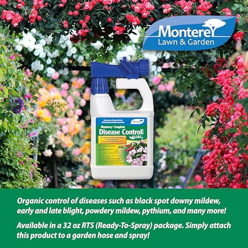Monterey Control Completo de Enfermedades Líquido 32 oz miniatura 4