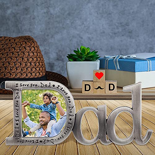 Lasody Dad Picture Frame,Dad Gifts,Dad Gifts From Daughter,Dad Birthday Gifts #TOP7