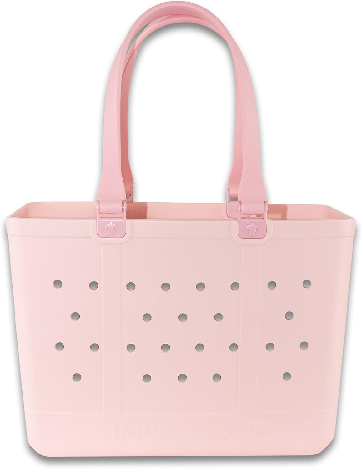 Simply Southern Simply Tote Bag - All Waterproof Sandproof Beach Utility - Everyday Tote