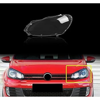 Amazon.co.jp: 車のヘッドライトカバー、フォルクスワーゲン