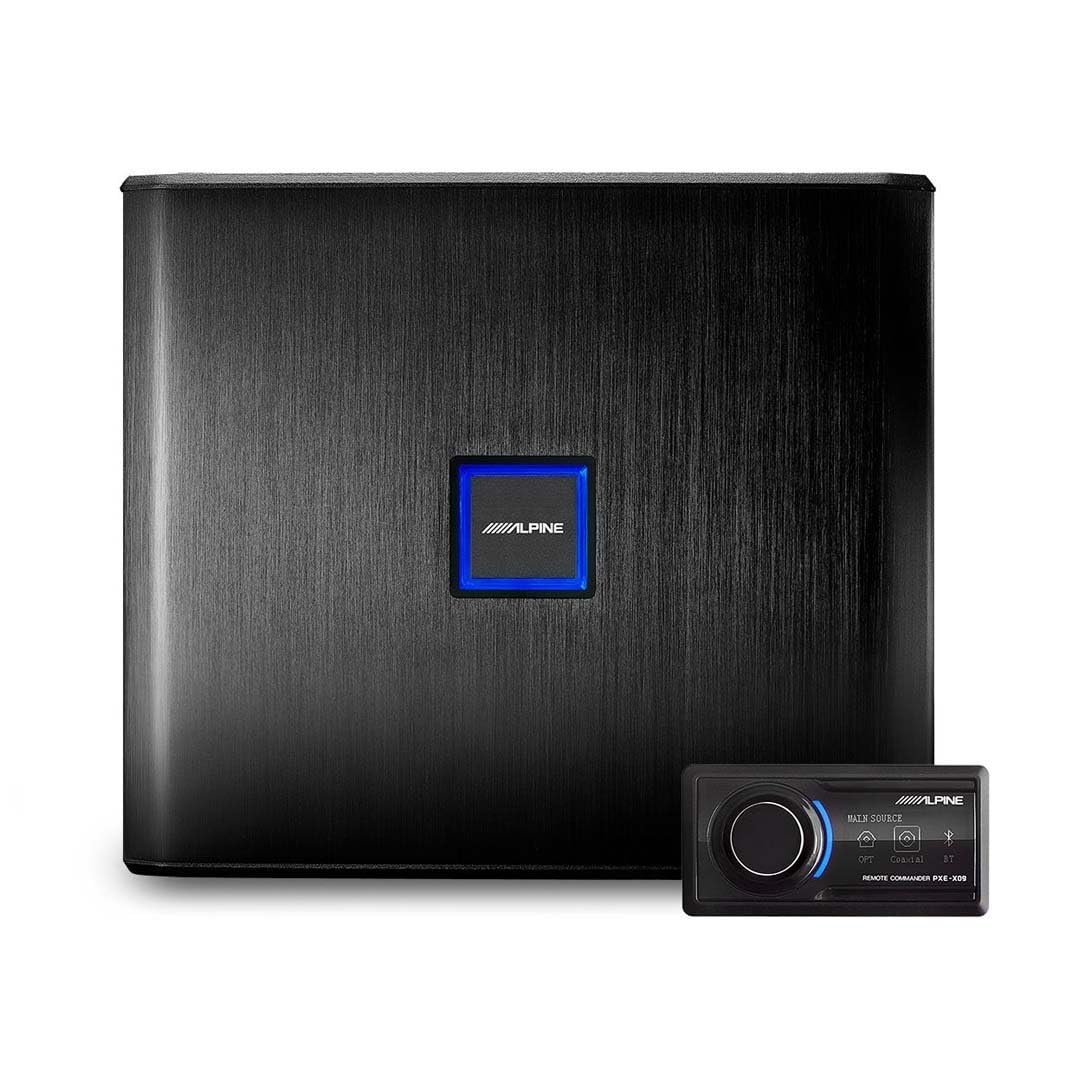 Amazon.com: Alpine PXE-X09, 16-Channel Hi-Resolution Digital Sound