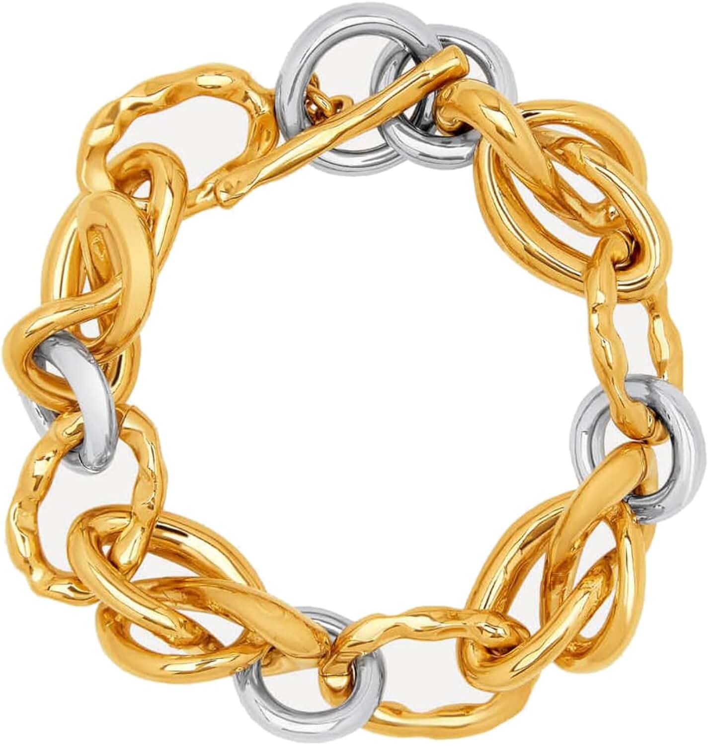 Oscar de la Renta O Knot Bracelet