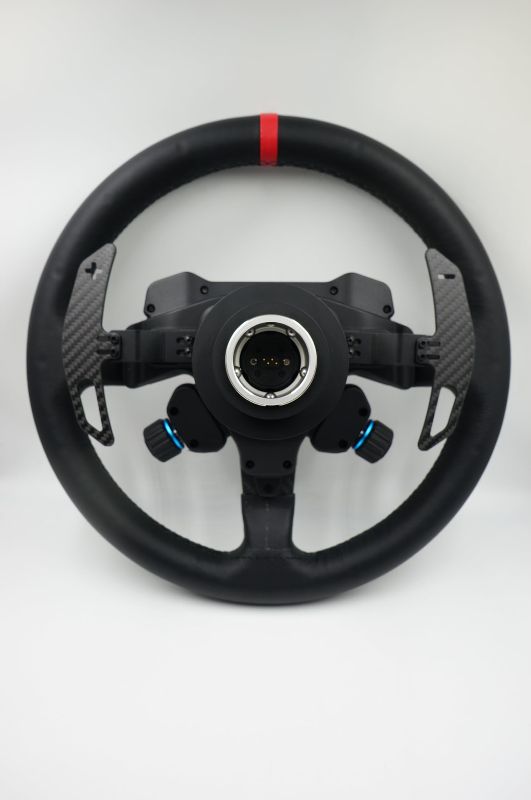 Amazon.co.jp: SIMPUSH カーボンファイバー製パドルシフター モッド