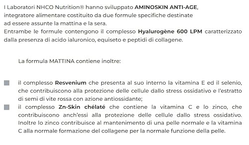Aminoskin ANTI-AGE 56CPS+56CPS - 3
