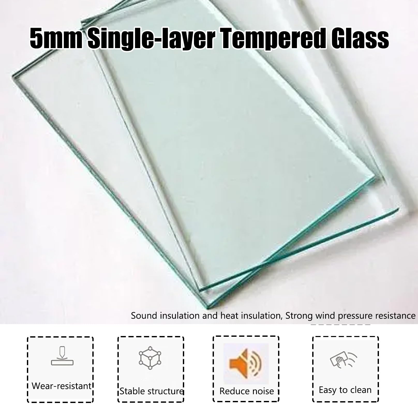 Ventana redonda negra para cobertizo, ojo de buey giratorio de 15.7 pulgadas con asas, ventana de salida de vidrio templado de 360° para baño, casa, sótano, tamaño pequeño