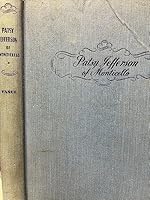 Patsy Jefferson of Monticello B0007E05ZE Book Cover