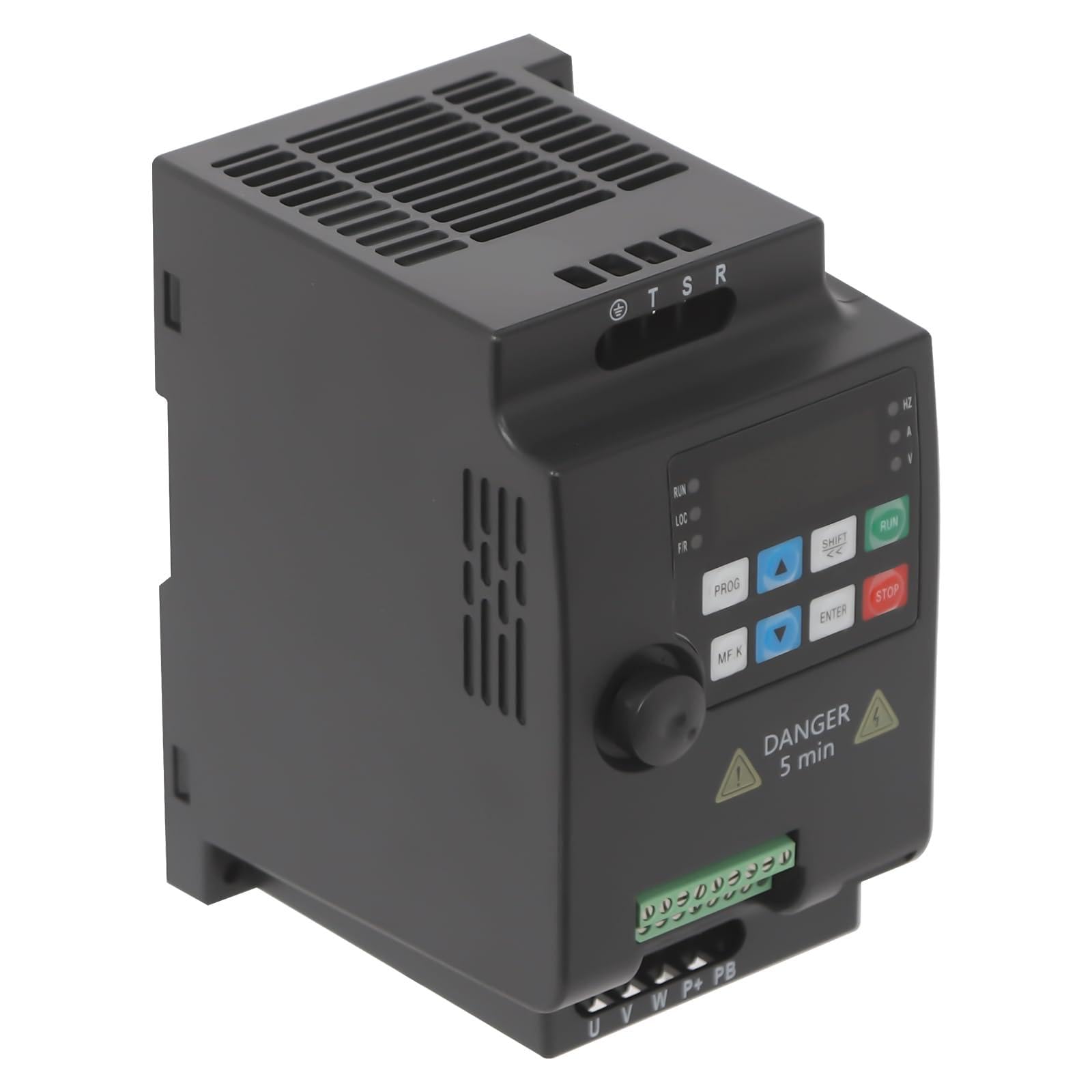 2.2KW Frequenzumrichter AC VFD Transformator Einphasiger