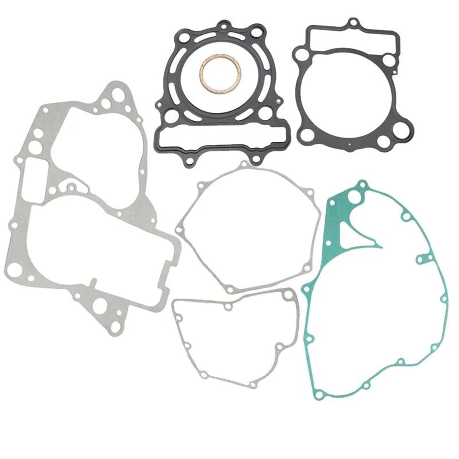 Juego Completo De Juntas Motor Juego Completo De Juntas De Motor Y Cilindro Para Motocicleta Para Suzuki RMZ250 RM-Z250 RM-Z RMZ 250 (2010-2013)