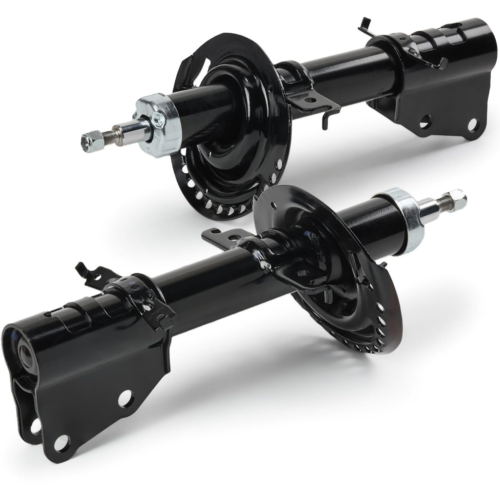 RIDEX 2x Amortisseur Avant Pression d'huile Compatible avec RENAULT Kangoo 2 Express FW, FW0/1 Kangoo 2 / Grand Kangoo KW, KW0/1, MERCEDES-BENZ Citan Van W415 Citan Tourer/Break 415 Citan Mixto W415