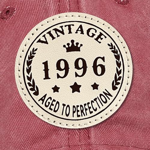 Image of 30th Birthday Gifts for Women 30 Year Old Birthday Gifts Idea Decoration for Her 100% Washed Cotton Hat
