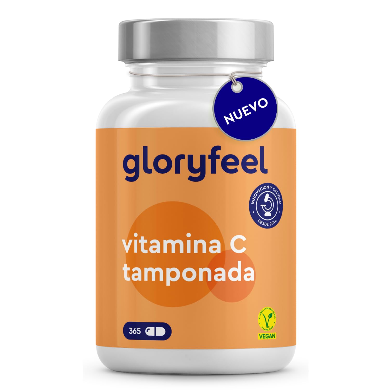Vitamina C Refuerza sistema inmunitario Vitamina C Refuerza sistema inmunitario