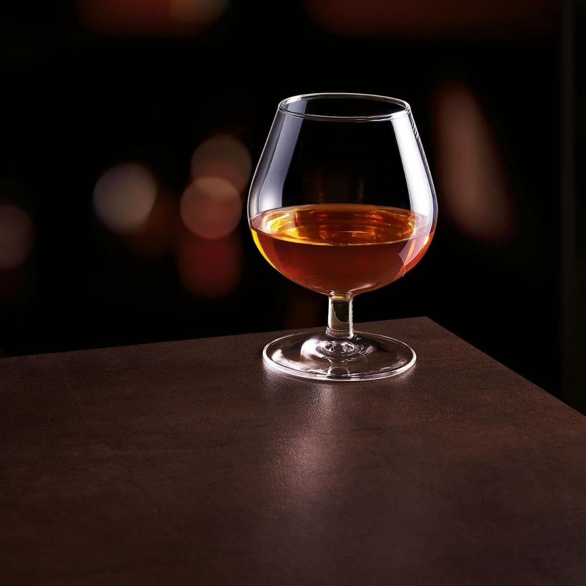 Arcoroc ARC 62661 Degustation Cognacschwenker, Cognacglas, 250ml, Glas, transparent, 6 Stück