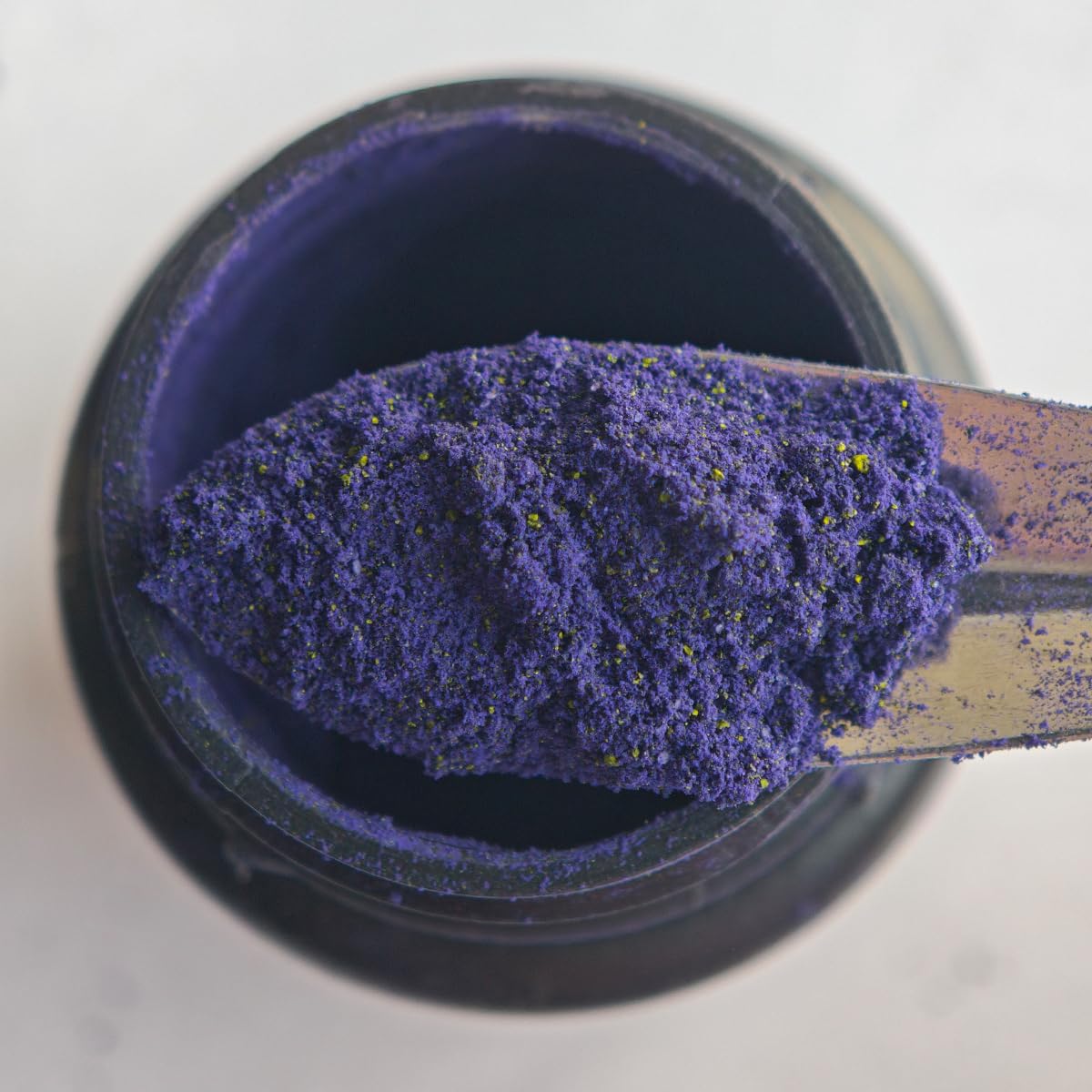 25 Grams Methyl Violet Powder, Concentrated Powder, C24H28CLN3, CAS Number: 548-62-9, for Pigment, Indicator, Dye and Laboratory Scientific Experiments