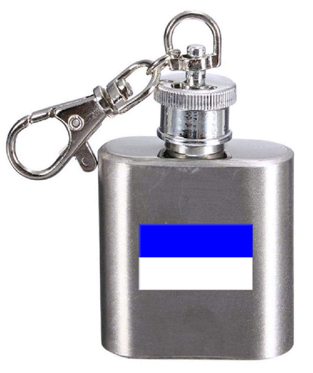 Flasque porte-clés Allemagne Bochum City : cadeau souvenir original