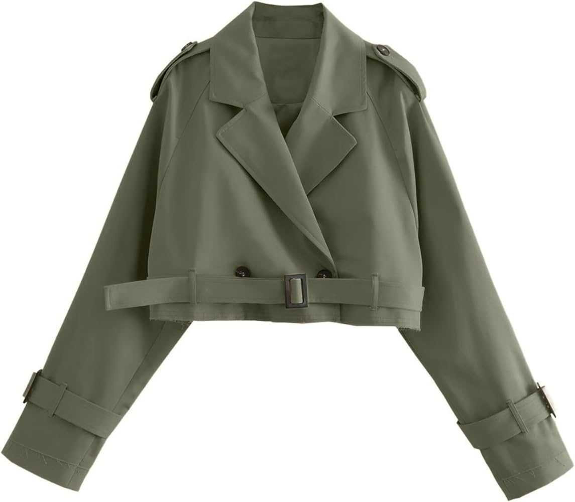 ジャケット・アウター S stand embroidery trench ジャケット・アウター S stand embroidery trench S stand embroidery