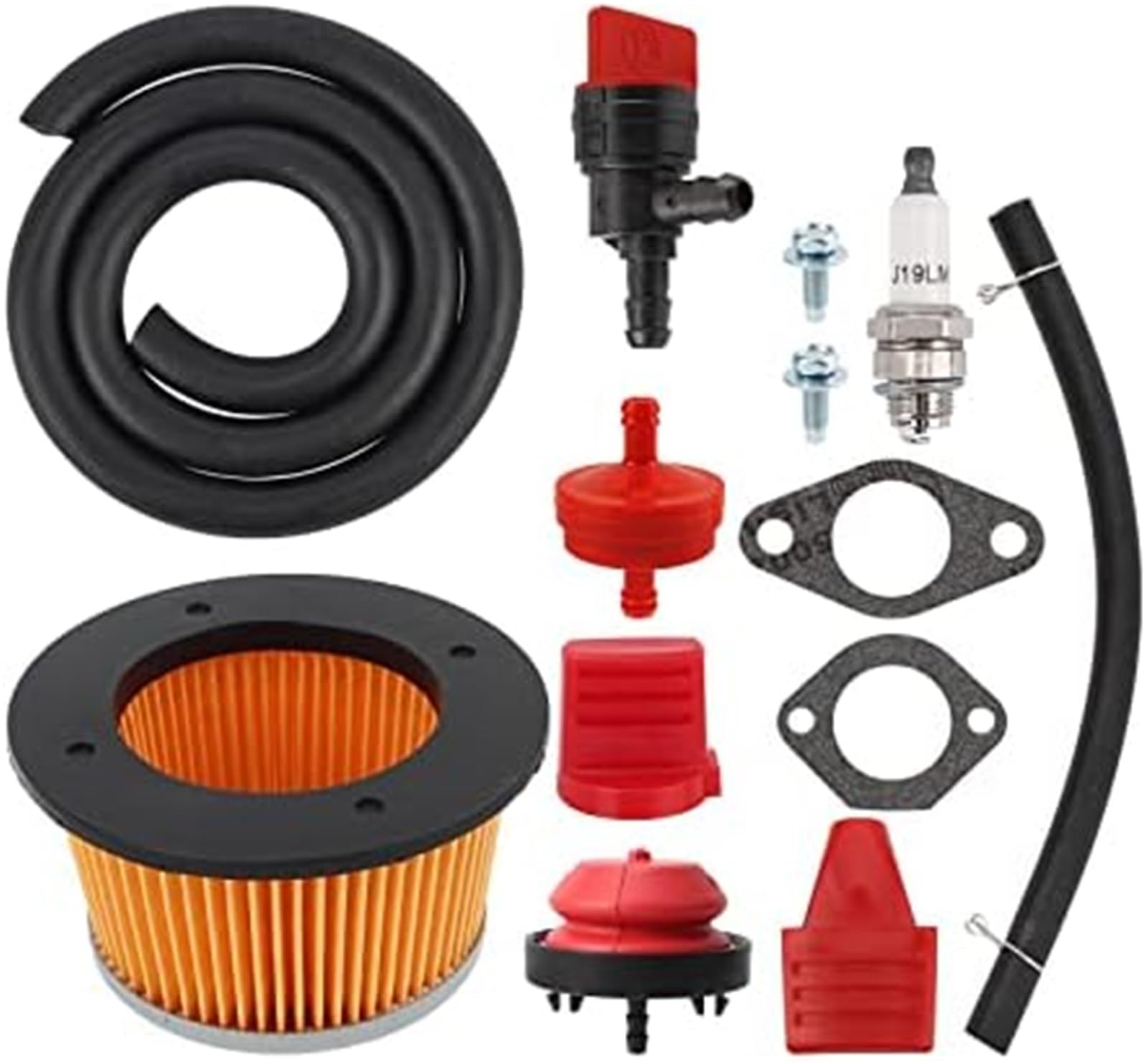 accesorios para carburadores, Filtro de aire del carburador 520-962 50-662 056326 520962 50662, for Tecumseh, 632113 632113A HS40 HSSK40 Toro 38010 38015 38250