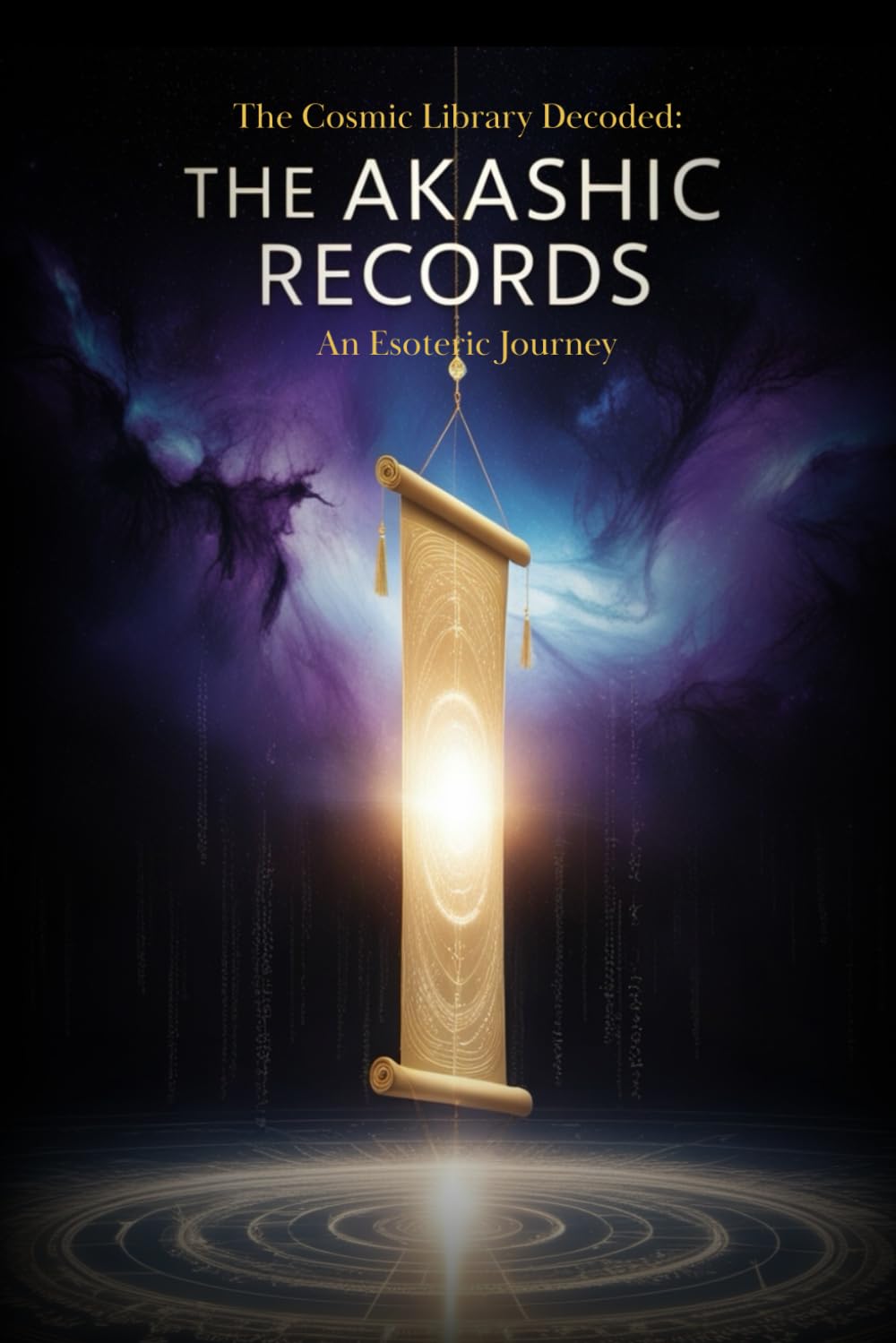 The Cosmic Library Decoded: An Esoteric Journey to the Akashic Records, Purpose, and Protection