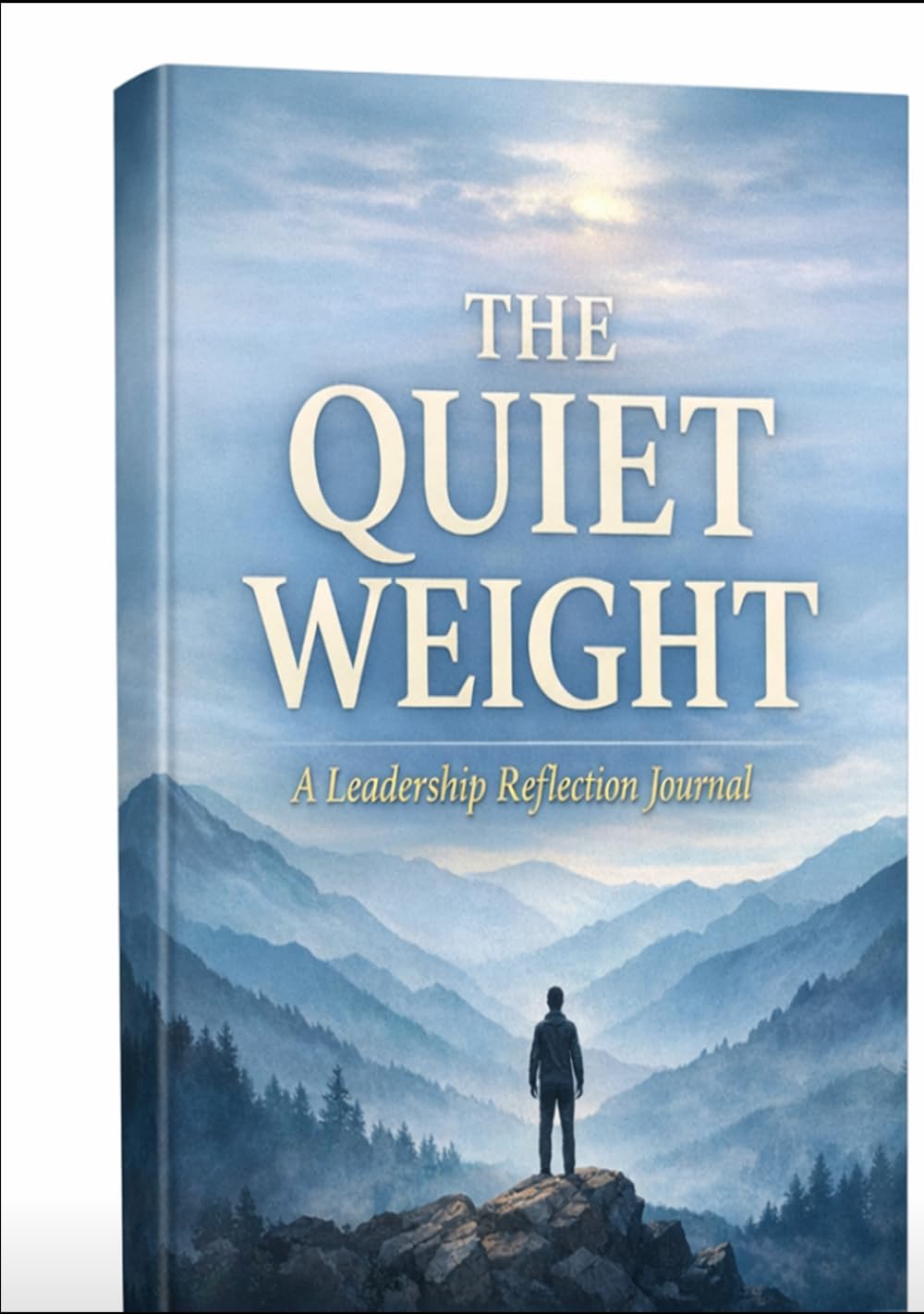 The Quiet Weight of Leadership — Student Journal: Reflection, Formation, and Christ-Centered Growth