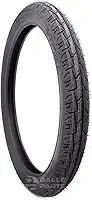 Pneu Dianteiro Honda Biz 125/110/100 Pop 100 Crypton Vipal 60/100-17 ST300 Uso Com câmara