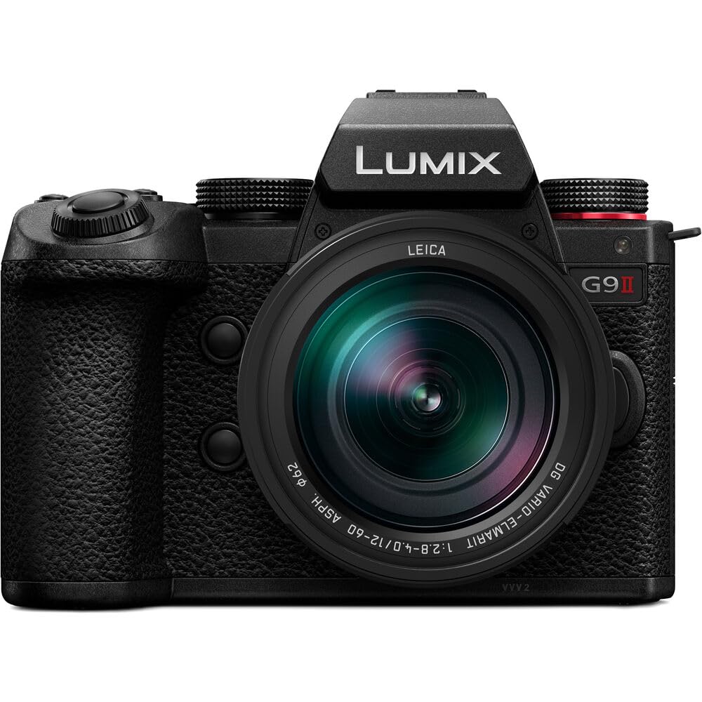 Amazon.com : Panasonic Lumix G9 II Micro Four Thirds