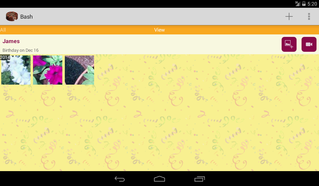 Bash - App on Amazon Appstore