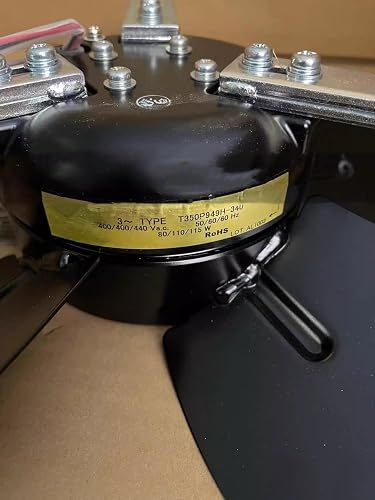 Type T350P949H-340 AC400/440V 80/110/115W Cooling Fan
