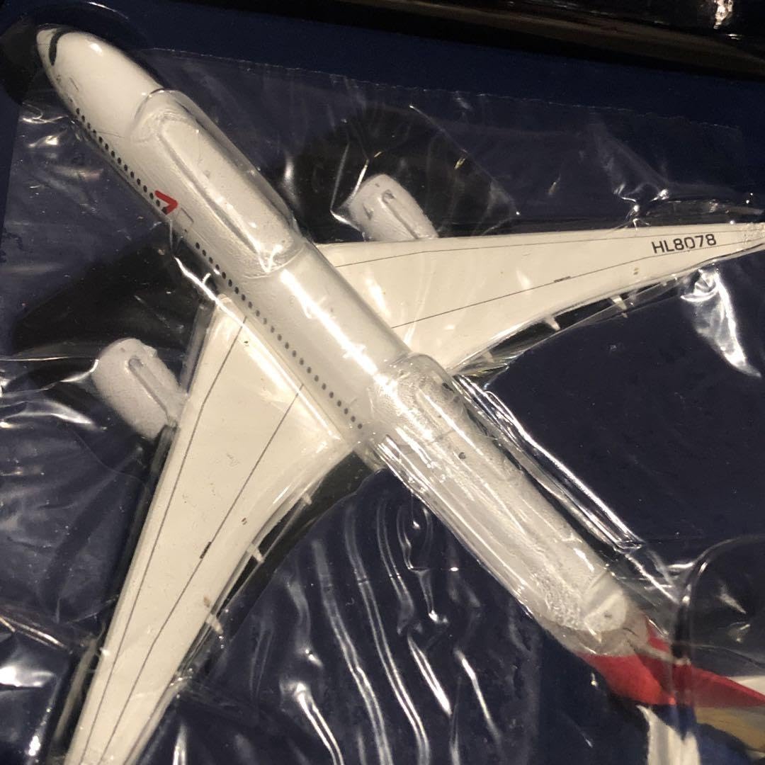 Geminijets1/400 ASIANA AIRLINES A350‐900 Geminijets Asiana Airlines A350-900 HL8078 1:400 Diecast
