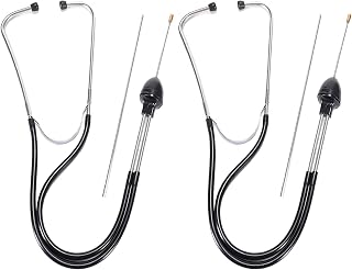 Car Mechanic Stethoscope, Automotive Stethoscope Engine Diagnostic Tool, Automotive Tools Universal for Car Truck SUV Motorcycle RV