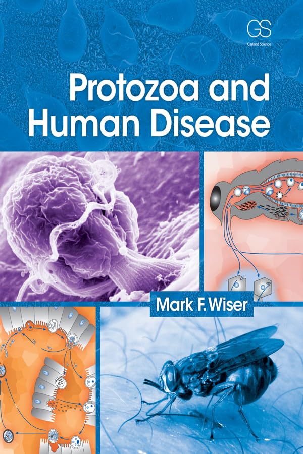 Protozoa and Human Disease      1st Edition, Kindle Edition