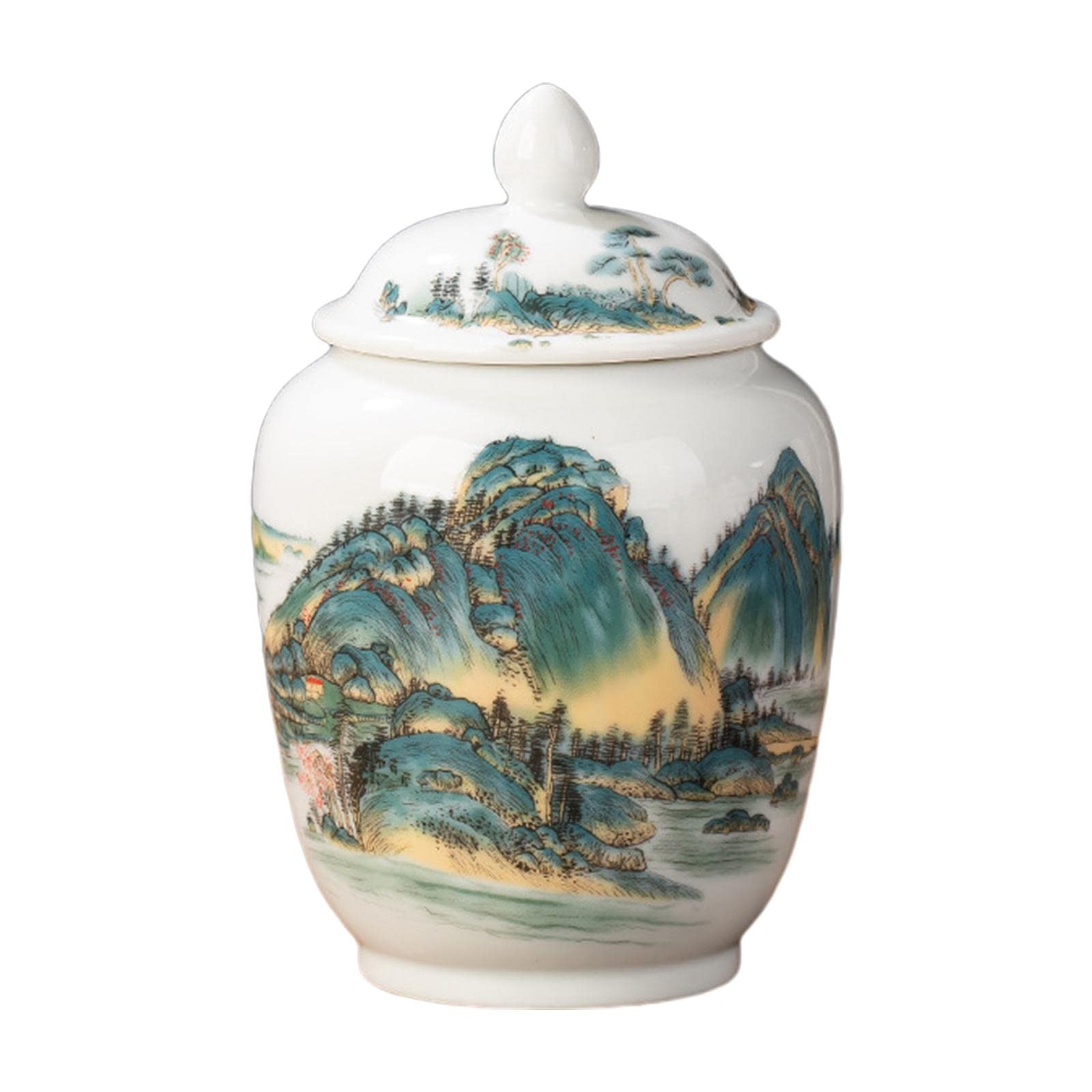 Vase asiatique traditionnel pour sublimer la décoration de votre salon