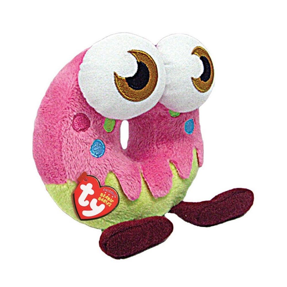 Oddie Moshi Monster Ty Beanie Babie : Amazon.com.au: Toys & Games