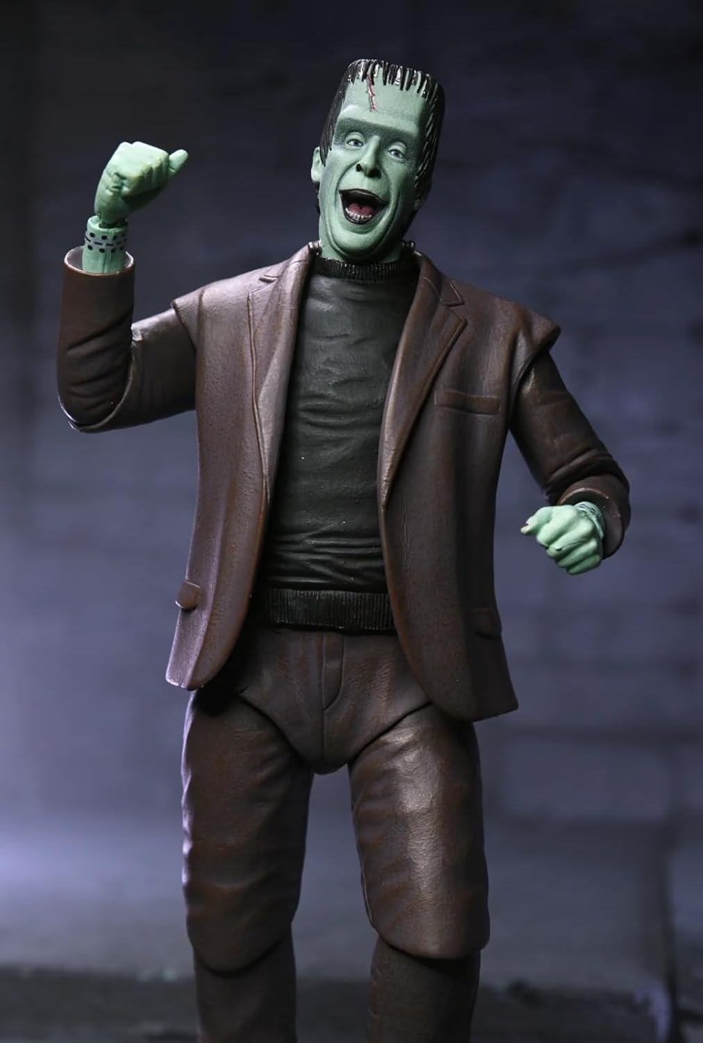 The Munsters (TV Series) - Ultimate Herman Munster 7" Scale Action Figure