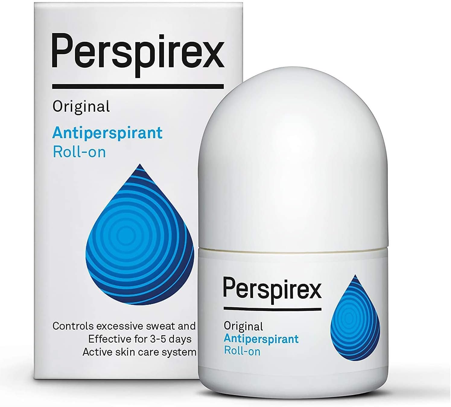 Original Antiperspirant Roll On (20ml)