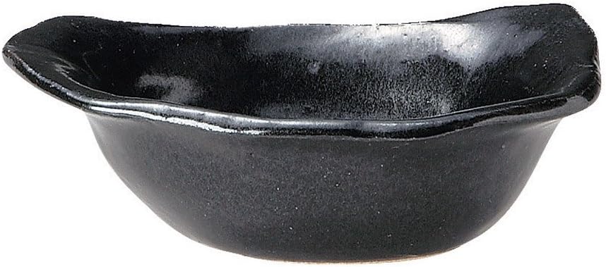 M-Style OV254BK(2) Ovenware Oval Multi Ball Set of 2 Black