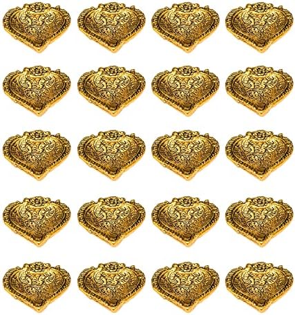 Wonder Care | Lampada a olio in metallo per interni Lampada Diya per la decorazione indiana Pooja | Decorazione per la casa | Regalo di inaugurazione della casa | Decorazione Diwali (Diya-20pc) Wonder Care | Lampada a olio in metallo per interni Lampada Diya per la decorazione indiana Pooja | Decorazione per la casa | Regalo di inaugurazione della casa | Decorazione Diwali (Diya-20pc)