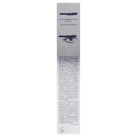 Christian Dior Diorshow Iconic Overcurl Mascara - # 090 Over Black Women Mascara 0.13 oz