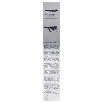Christian Dior Diorshow Iconic Overcurl Mascara - # 090 Over Black Women Mascara 0.13 oz