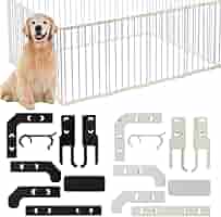 【新品未使用】ペットサークル 14枚セット Amazon | iimono117 ペットサークル 犬サークルケージ フェンス
