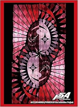Amazon.co.jp: ブシロード スリーブ HG ペルソナ5 P5 ペルソナ