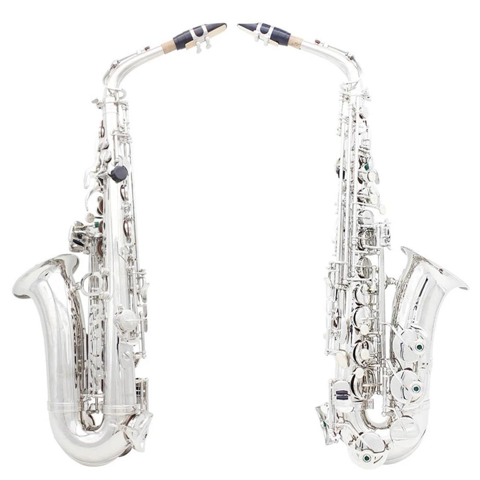 Saksofon Instrumenty Muzyczne Początkujący Saksofon Altowy Eb