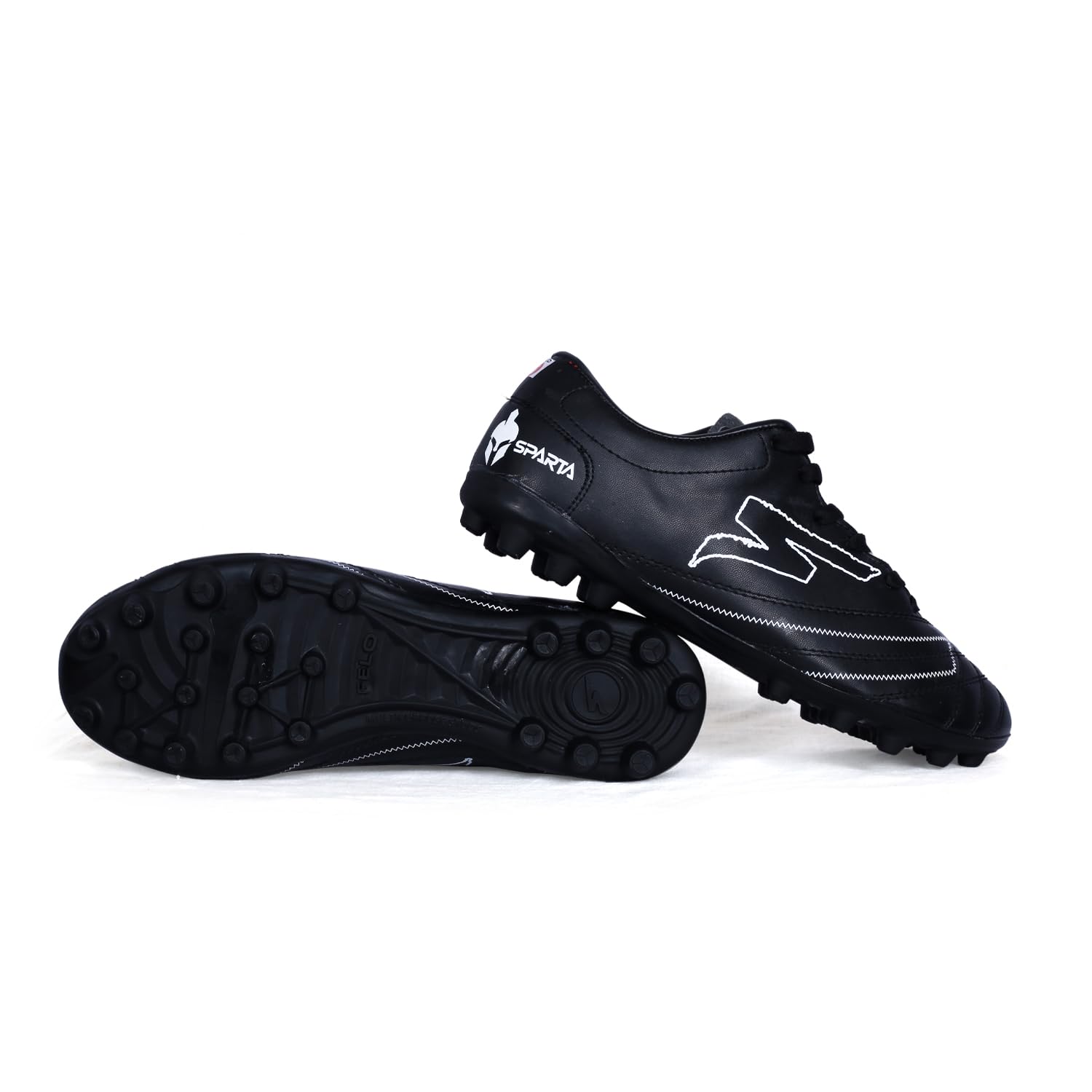 Comfortable and Flexible Multi-Purpose Football Boot for Men&Women, Light Weight Football Shoes (Black, UK Footwear Size System, Adult, Men, Numeric, Medium, 4) (B0DBZWRDFP) Amazon Price History, Amazon Price Tracker