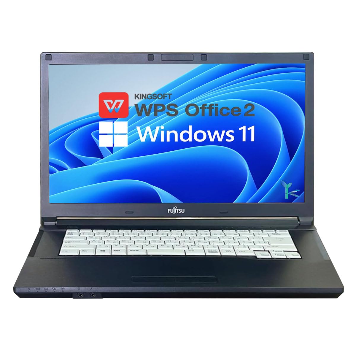 Amazon.co.jp: 【整備済み品】 Windows 11 15.6型ワイド 富士通 