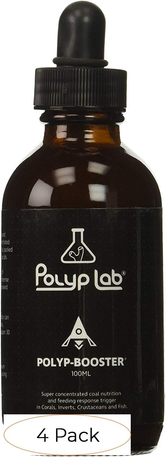 Polyp Lab Polyp-Booster 100mL (Pack 4)