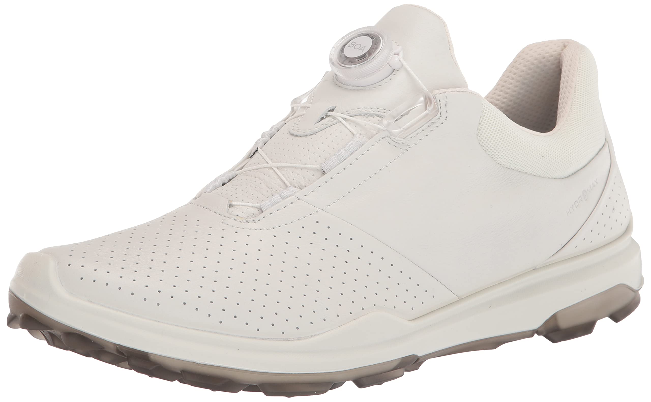 ECCOMens Biom Hybrid 3 Boa Hydromax Water Resistant Golf Shoe