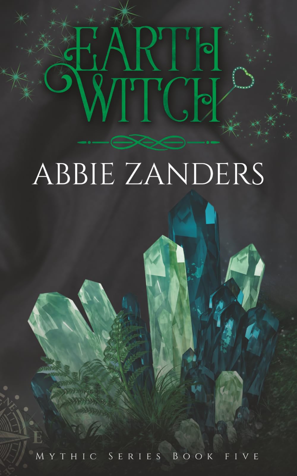 Earth Witch: Mythic Series, Book 5