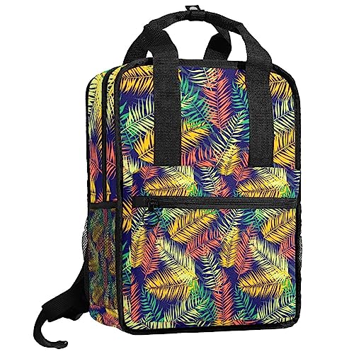 Sac à dos pour garçons avec bretelles réglables et grand volume 35.5 cm