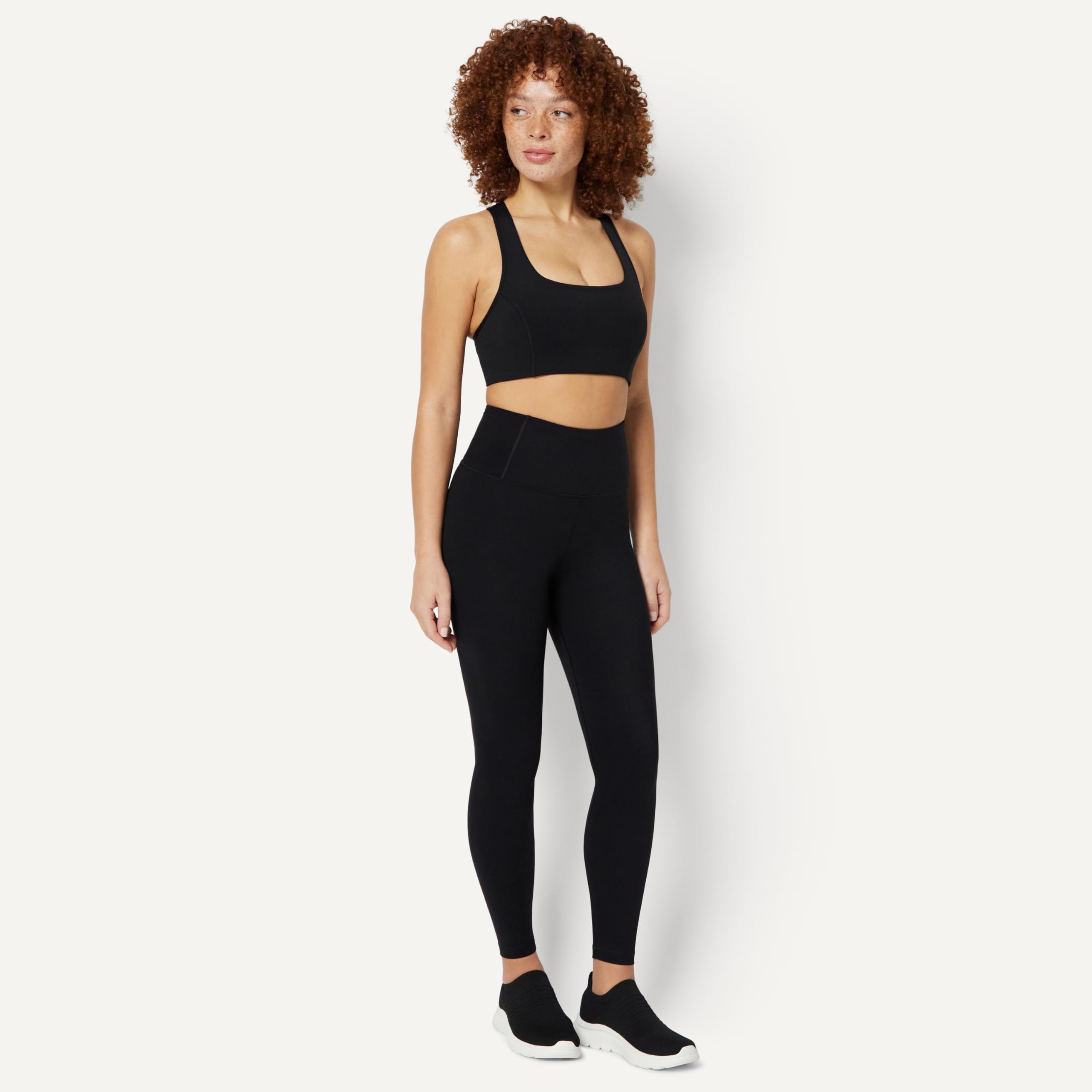 Amazon Essentials Zapatos Ligeros sin Cordones Mujer