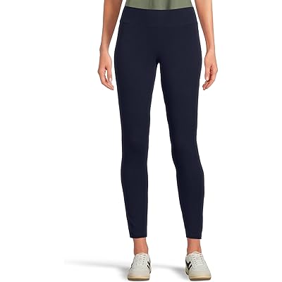 Брюки HUE Ultra Leggings w/ Wide Waistband