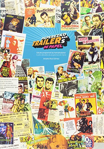 Paperezko Trailerrak = Traillers de Papel