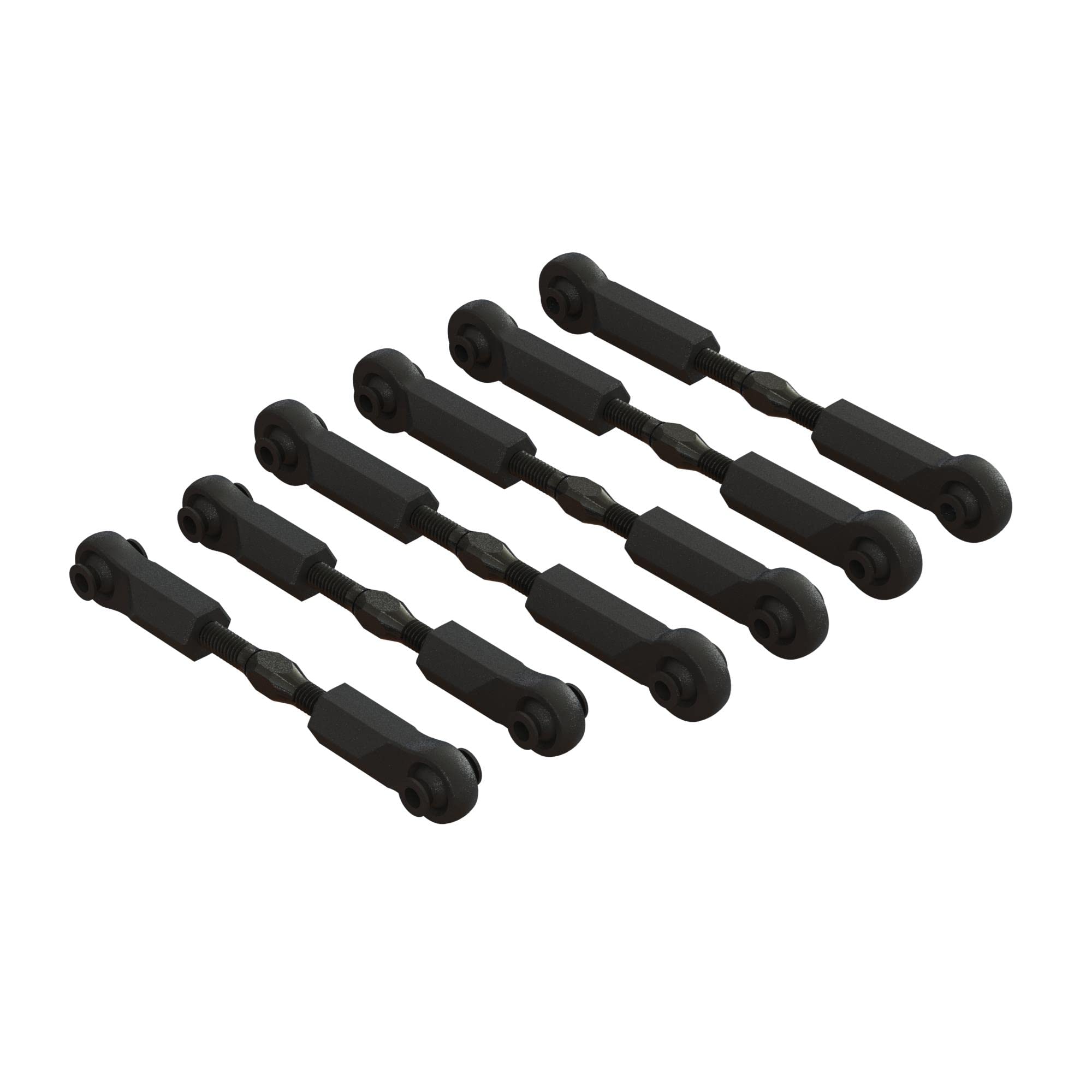 Amazon.com: ARRMA Assembled Turnbuckle Set, ARA330766 : Toys & Games